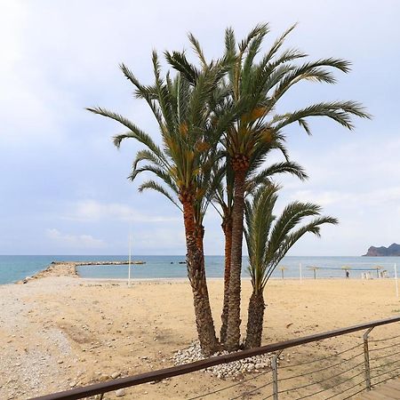 Altea Paseo Maritimo Apartment Екстериор снимка
