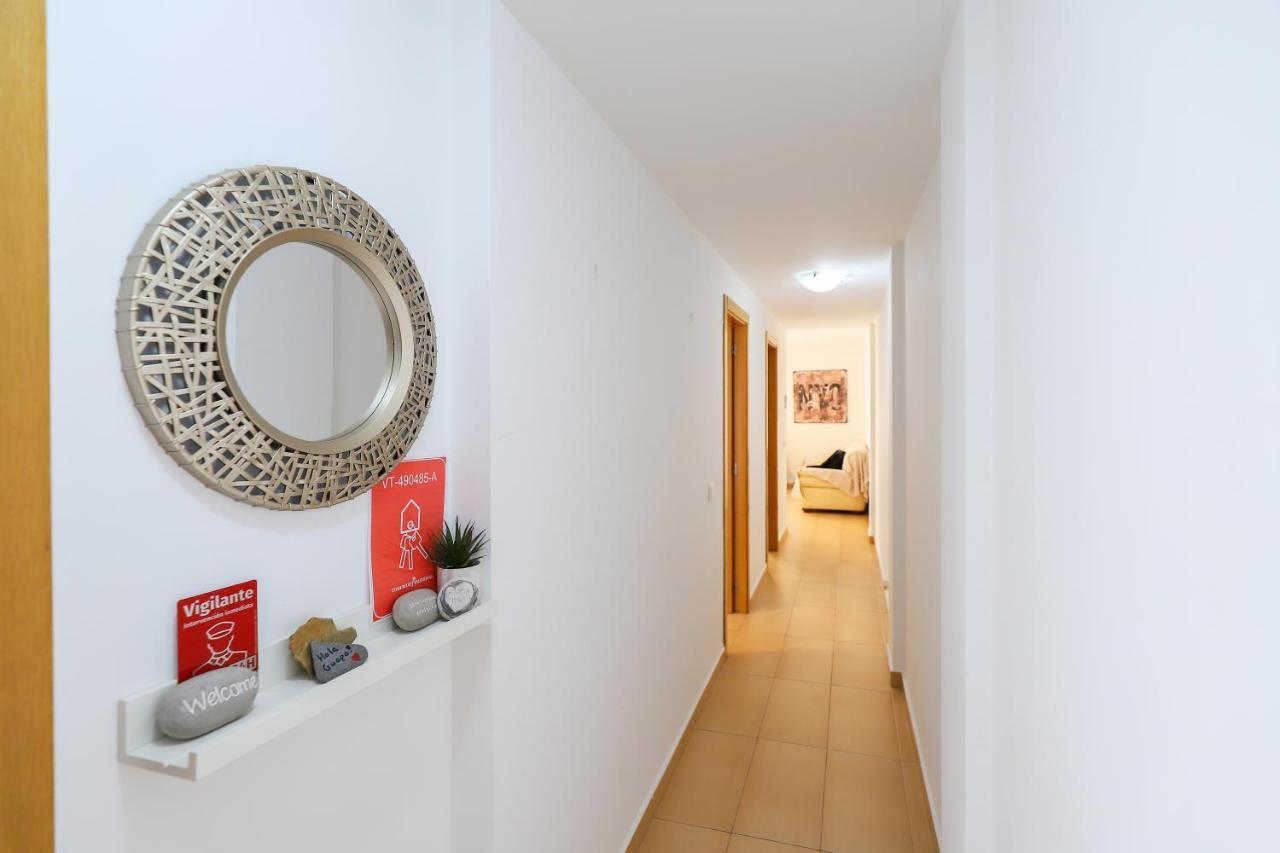 Altea Paseo Maritimo Apartment Екстериор снимка