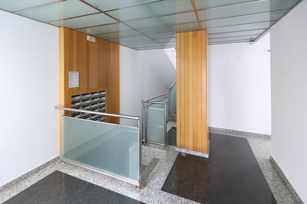 Altea Paseo Maritimo Apartment Екстериор снимка