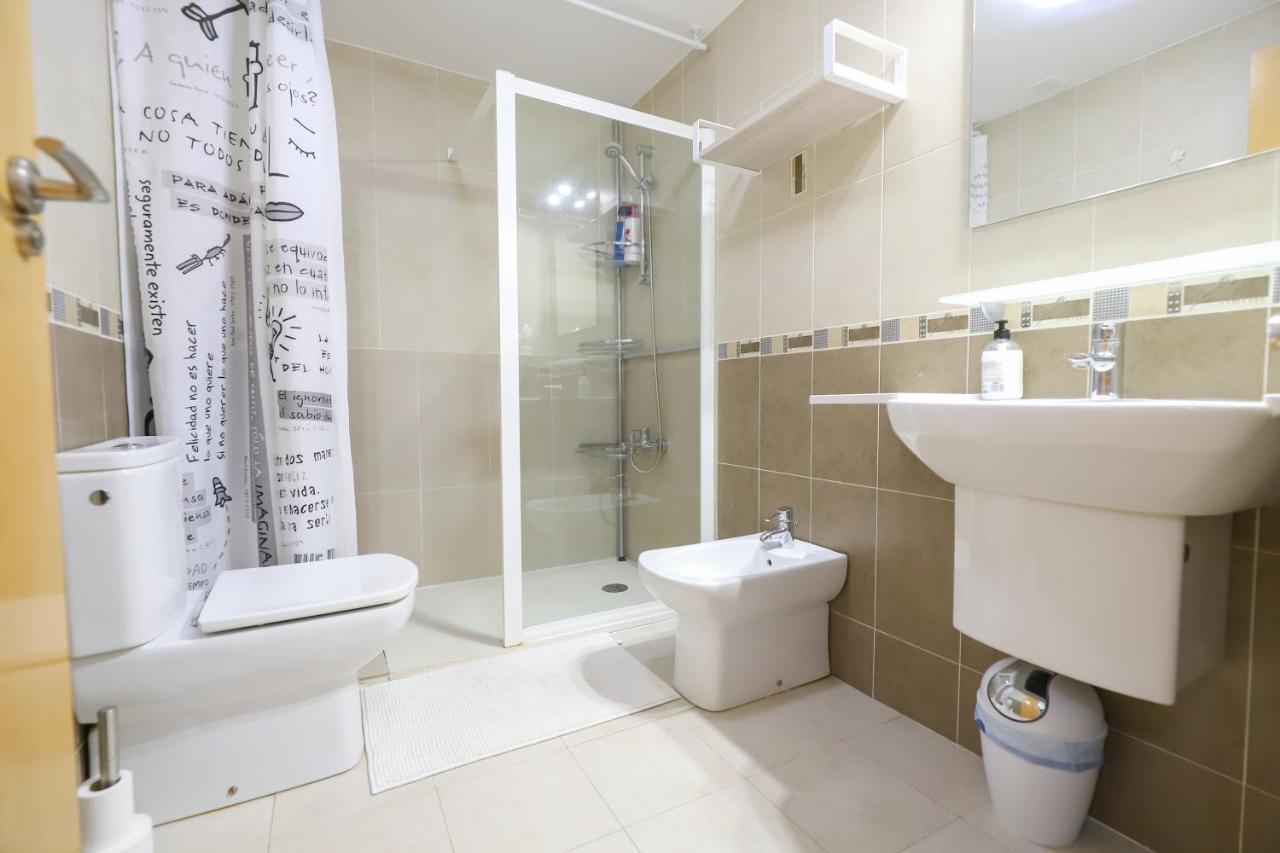 Altea Paseo Maritimo Apartment Екстериор снимка