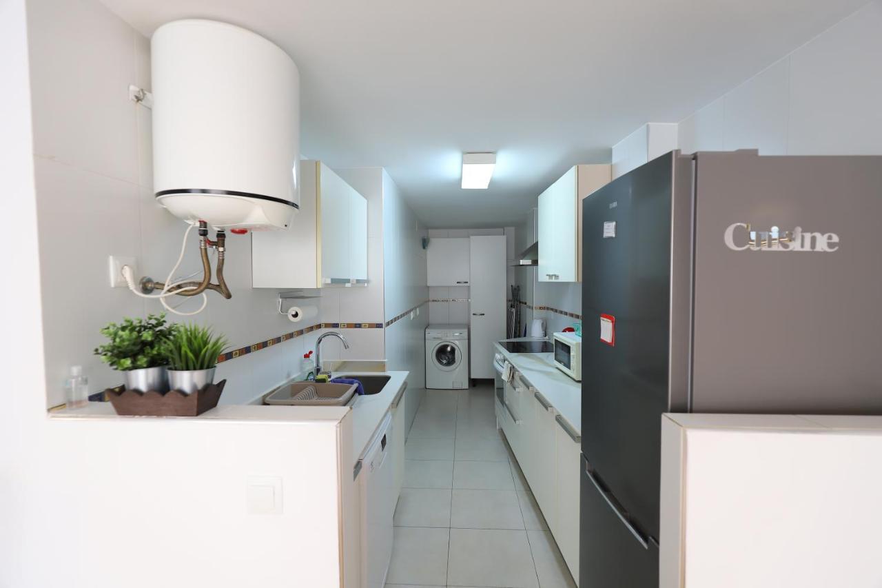Altea Paseo Maritimo Apartment Екстериор снимка
