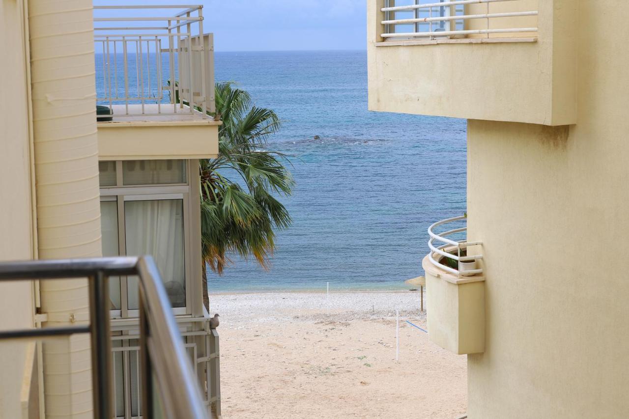 Altea Paseo Maritimo Apartment Екстериор снимка