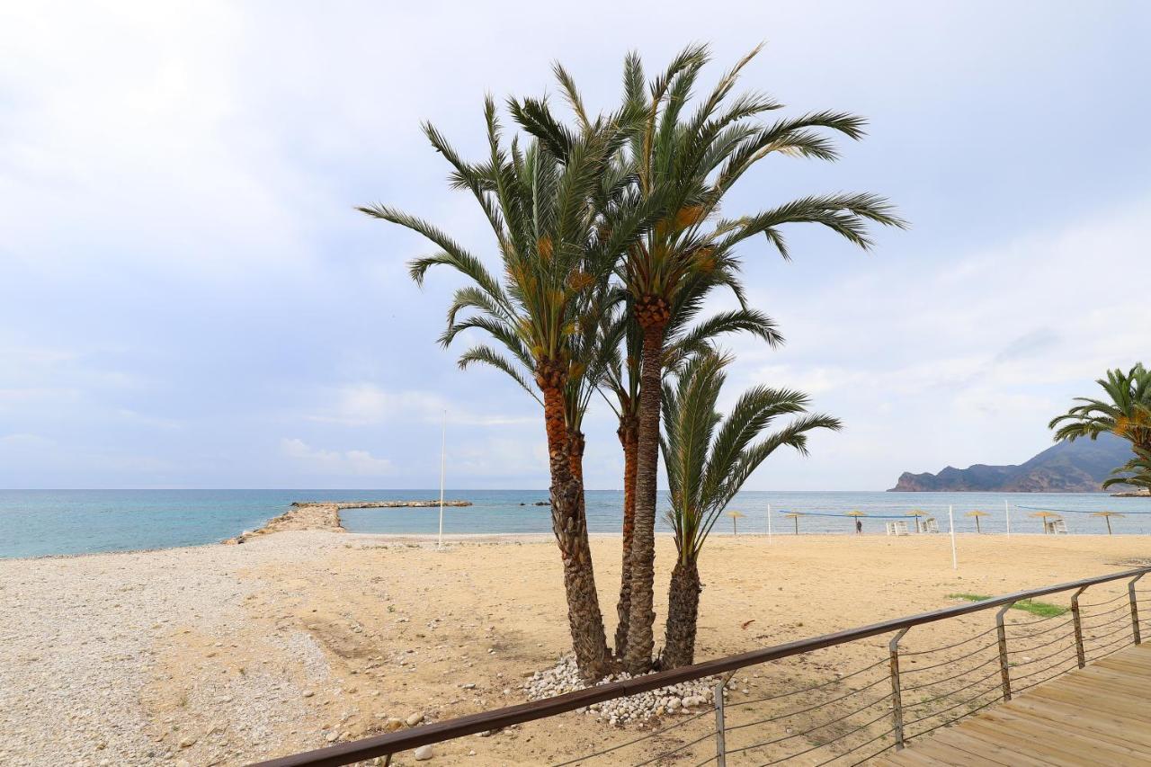 Altea Paseo Maritimo Apartment Екстериор снимка