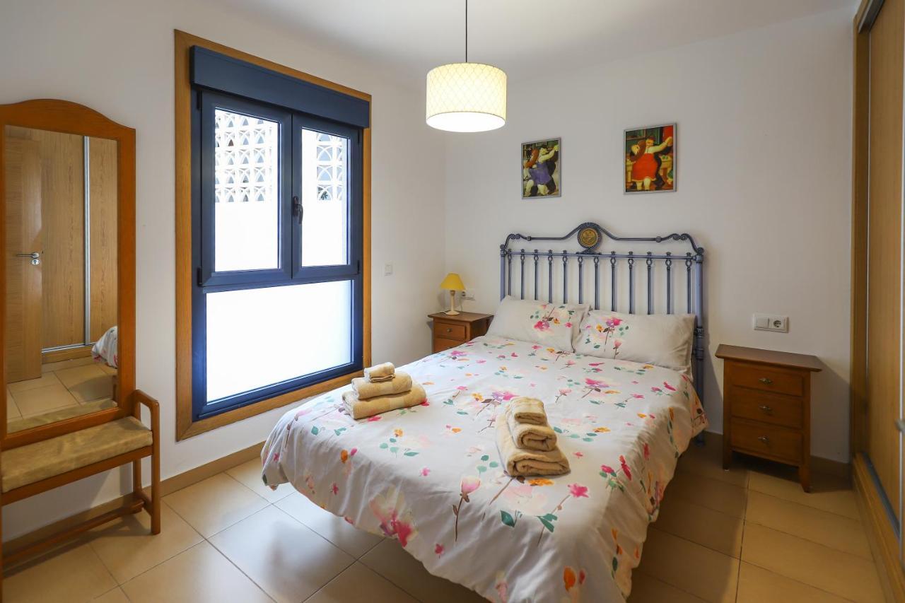 Altea Paseo Maritimo Apartment Екстериор снимка